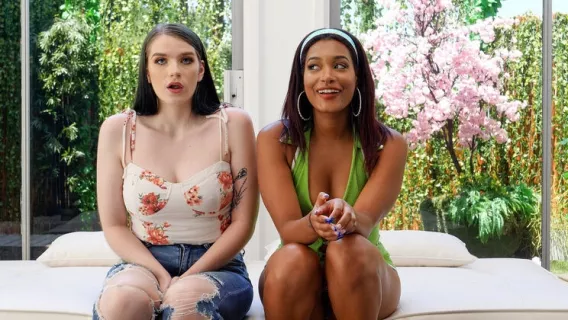 ⁣Emilys Audition ※ Emily, Addis ※ Casting Couch HD 