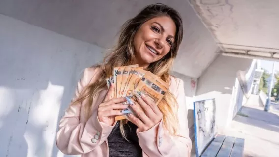 ⁣Fucked By BBC In Forest ※ Martin Gun, Lily Veroni, Xavier Miller ※ Public Agent 