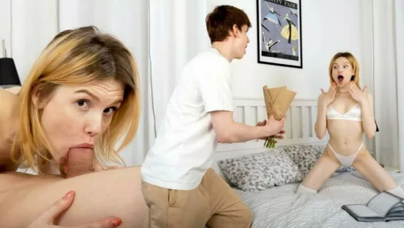 ⁣Milka Swallows ※ Christafeer Robien, Milka Tight ※ Club Sweethearts 