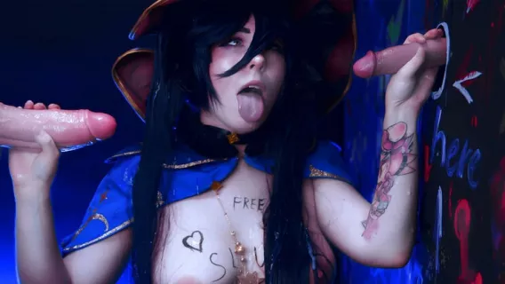 Cosplay Fuck ※ Danny Greedman, Molly RedWolf ※ Team Skeet X Series 