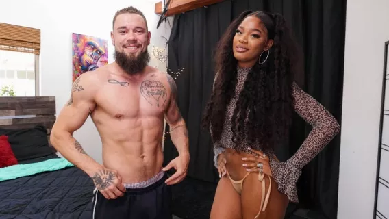 ⁣Brodie Graves & Brianna Moore Are Horny And Ready To FUCK ※ Brianna Moore, Brodie Graves ※ Hot Guys Fuck 