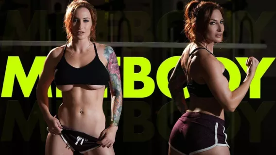 ⁣The Strongest Desire ※ Giovanni Francesco, Sophia Locke ※ Milf Body 