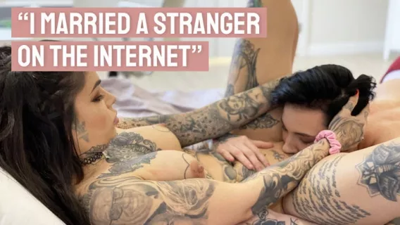 ⁣Episode 13: Nikki & Leigh ※ Leigh Raven, Nikki Hearts ※ Bellesa House 