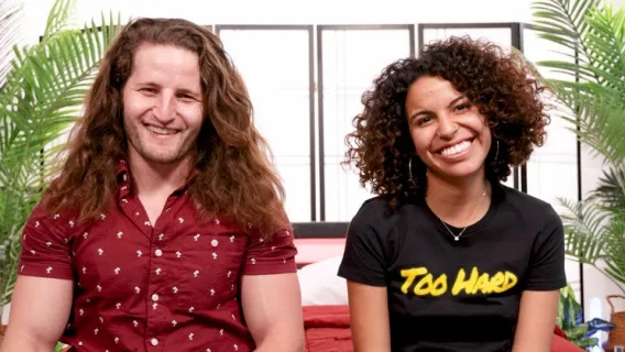 Richard King & Alix Pena Are Super Horny And Ready To FUCK ※ Richard King, Alix Pena ※ Hot Guys Fuck 