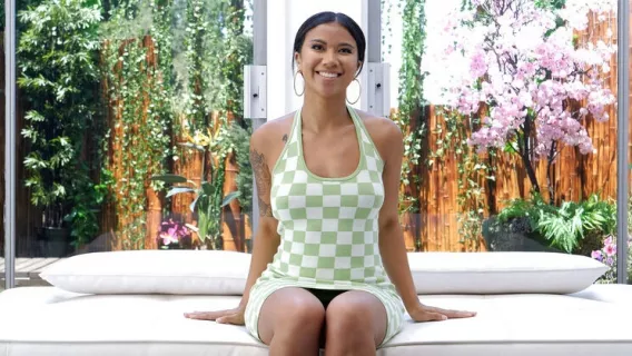 Ameenas Audition ※ Ameena ※ Net Girl 