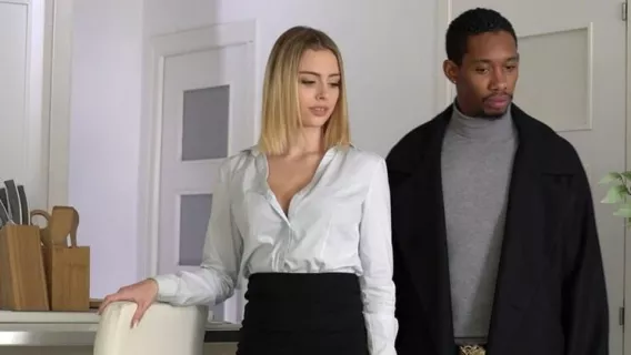 ⁣Real Estate Agent Lya Missy Gets Fucked GP1643 ※ Jesus Reyes, Lya Missy ※ Porn World 