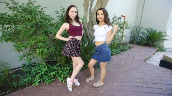 ⁣New Rules ※ Jackie Rogen, Aliya Brynn, Eric John ※ Family Strokes 