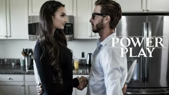 ⁣Power Play ※ Lucas Frost, Eliza Ibarra ※ Pure Taboo 
