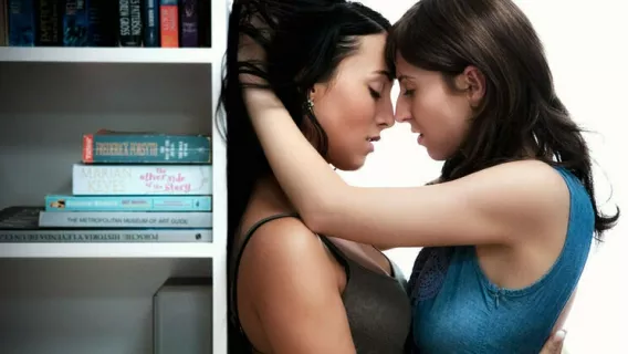 ⁣Hair Episode 2 - Second Chance ※ Emylia Argan, Anna Rose ※ SexArt 