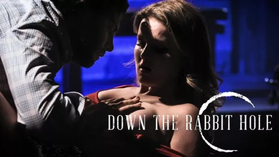 ⁣Down The Rabbit Hole ※ Eliza Eves, Seth Gamble ※ Pure Taboo 