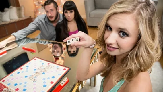 ⁣Sinning With My Sister: Chapter One ※ Rachel James, Danny Mountain, Mercedes Carrera ※ Pretty Dirty 