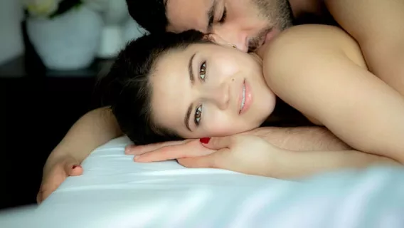 ⁣Wait For It ※ John Price, Serina Gomez ※ SexArt 