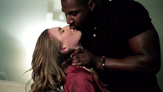 Black man fucked someone elses wife in black stockings 