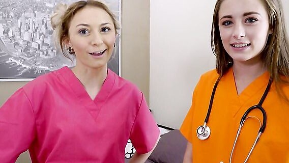 Half-sister-the nurse asked my brother to show member 