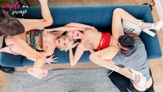 Passing It On (Kenna James, Skyler Storm) #Nubile Films 