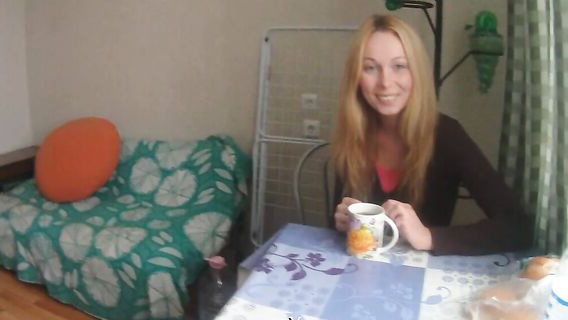 ⁣Russian guy fucked a medical student 