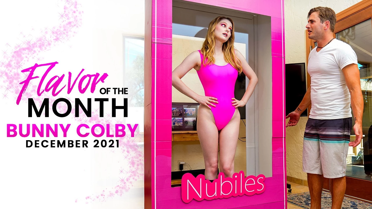 ⁣December 2021 Flavor Of The Month Bunny Colby 