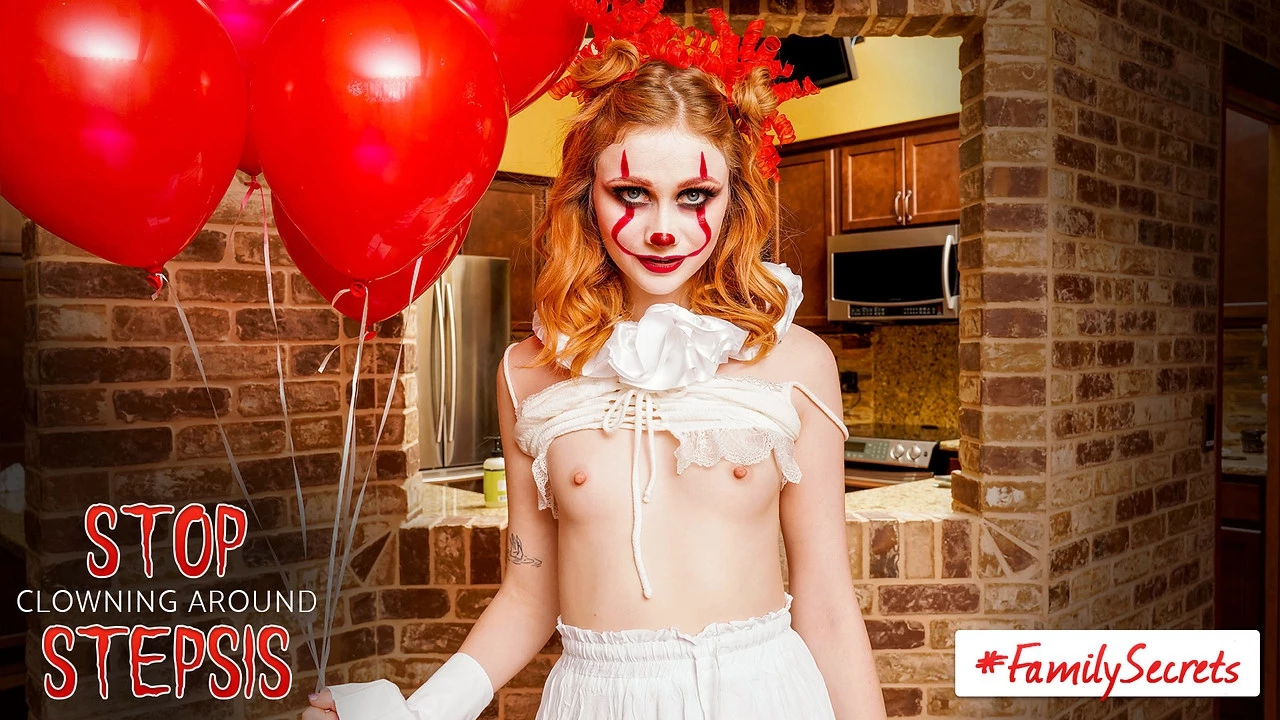 Stop Clowning Around Stepsis 