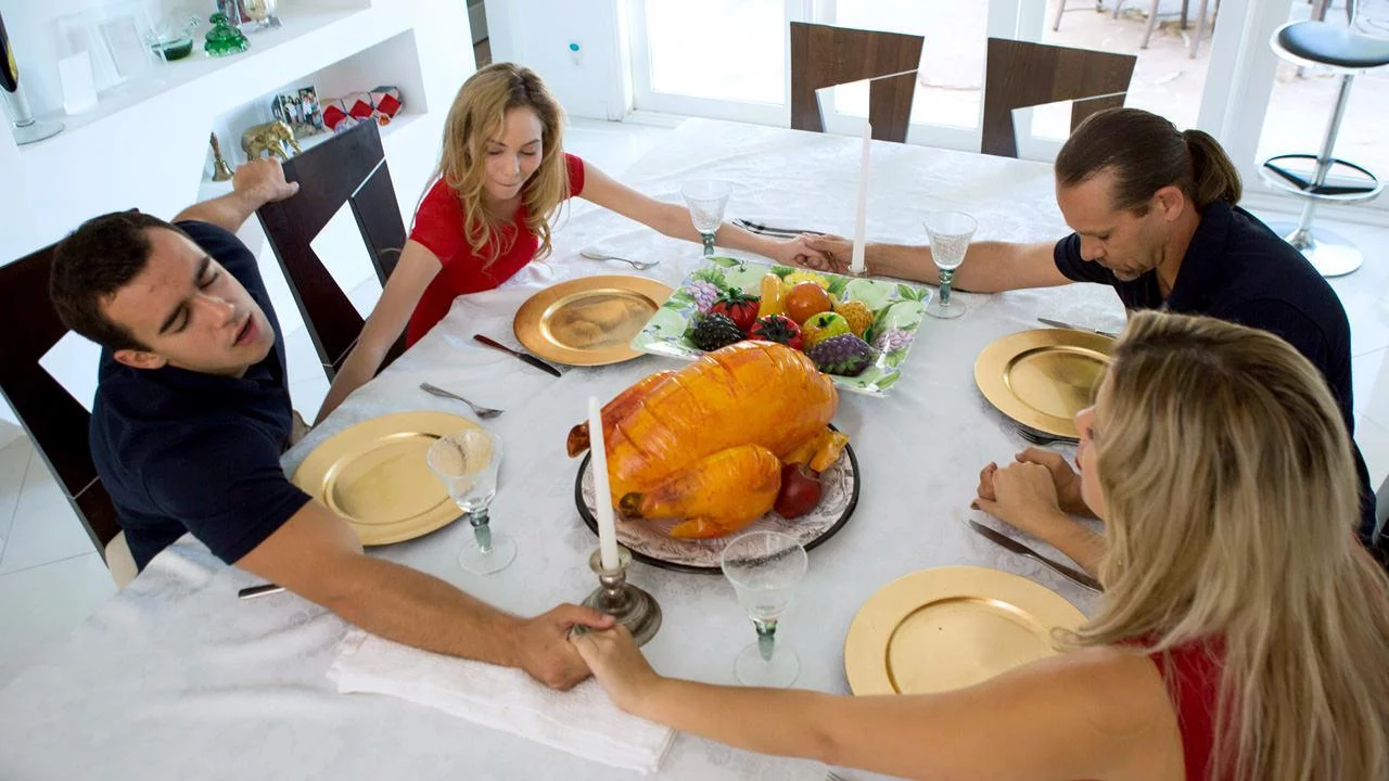 ⁣Thanksgiving Day Fun 