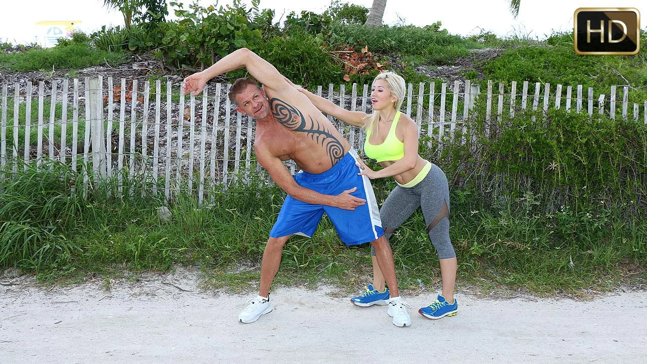 Private Workout Lesson 