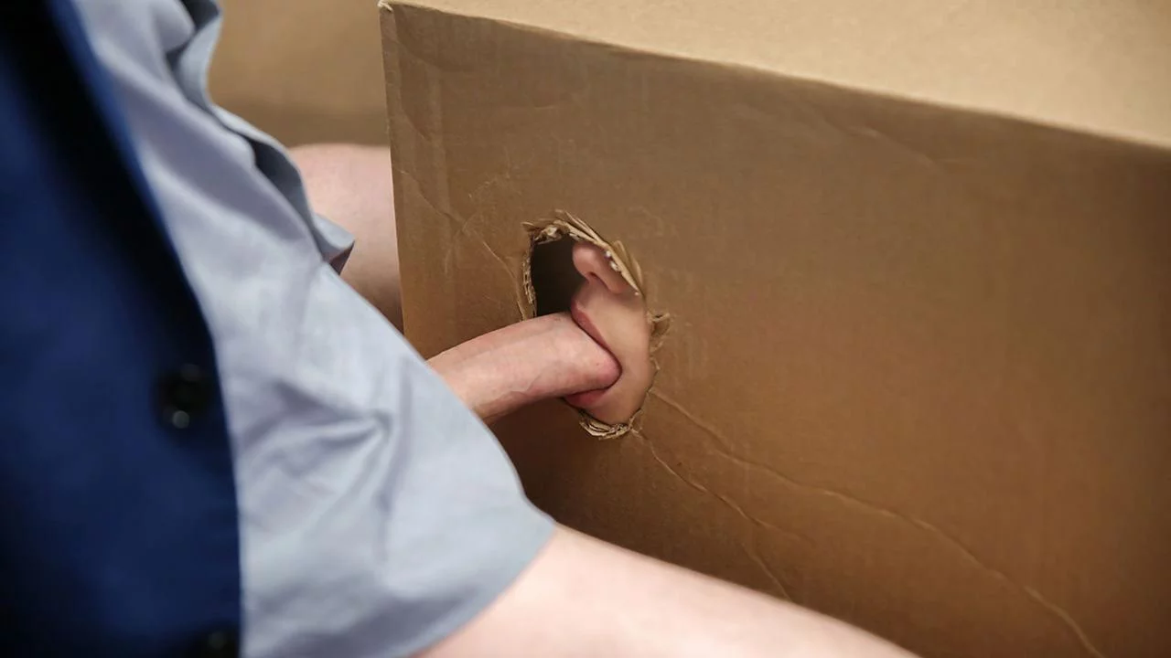 ⁣Unboxing A Bride 