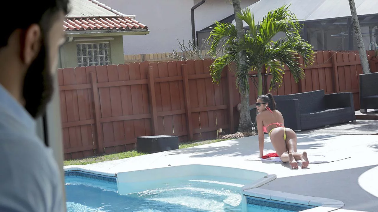 Extra Wet Pool Day 