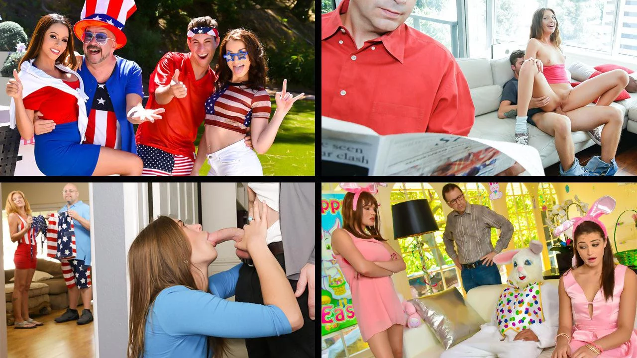 Best Of Familystrokes 2 
