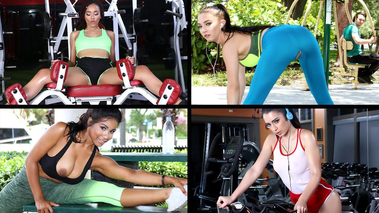 Best Of The Gym 1 