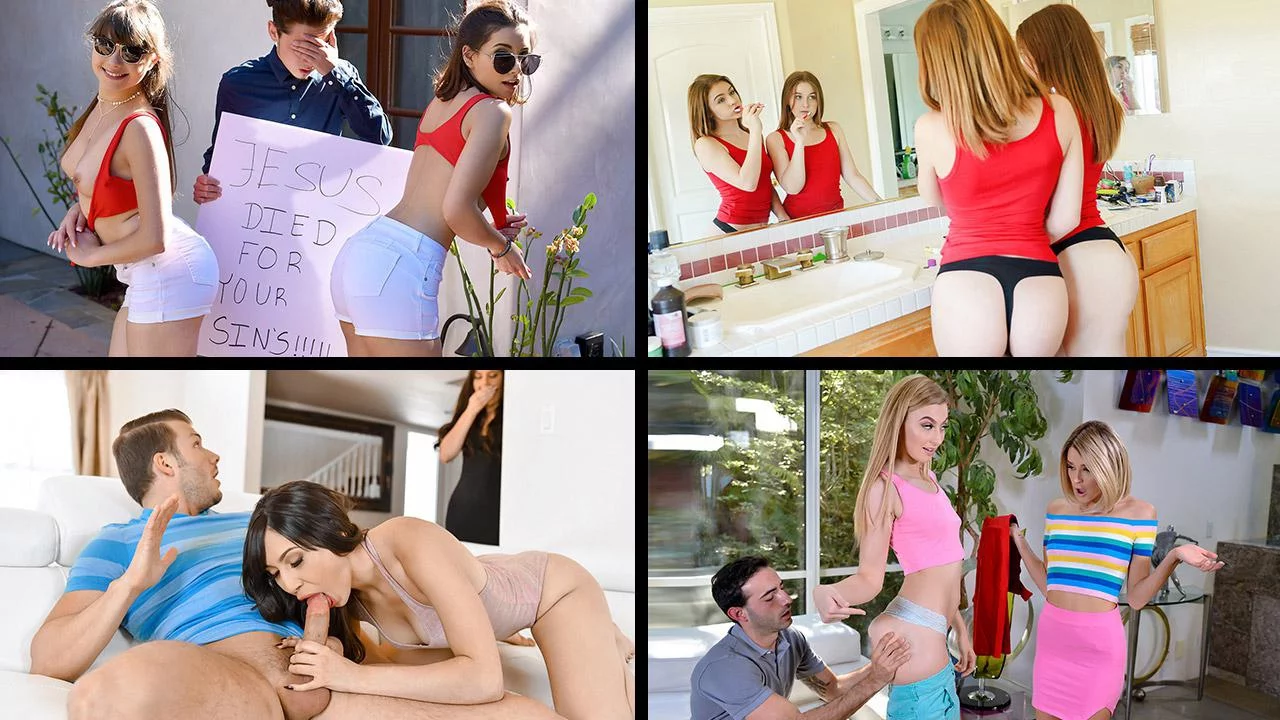 ⁣Best Of Stepsiblings 2 