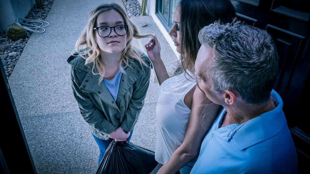 Foster Daughter Learns That Stealing Is Wrong 