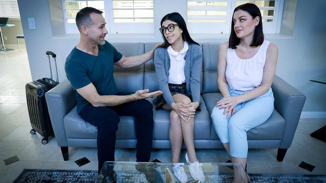 Foster Daughter Intimacy Keeps Family Together 