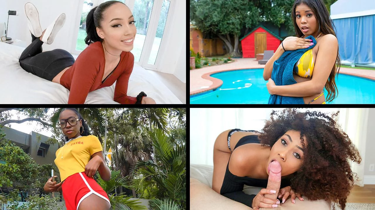 Best Of Black Valley Girls Compilation 