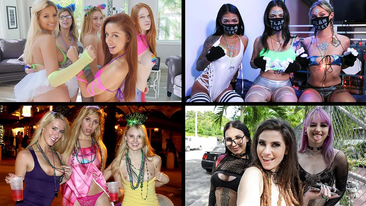 The Ravers 