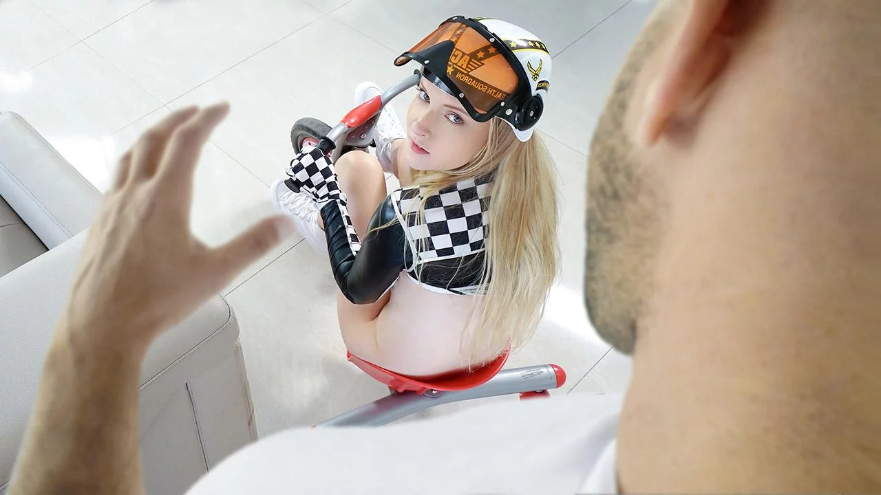 ⁣The Drag-Race 