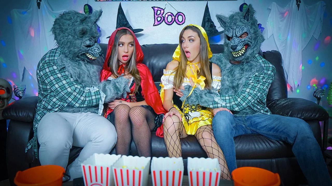 Halloween Switch Plan 