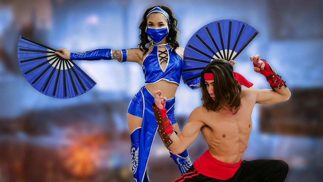 Sensual Kombat 
