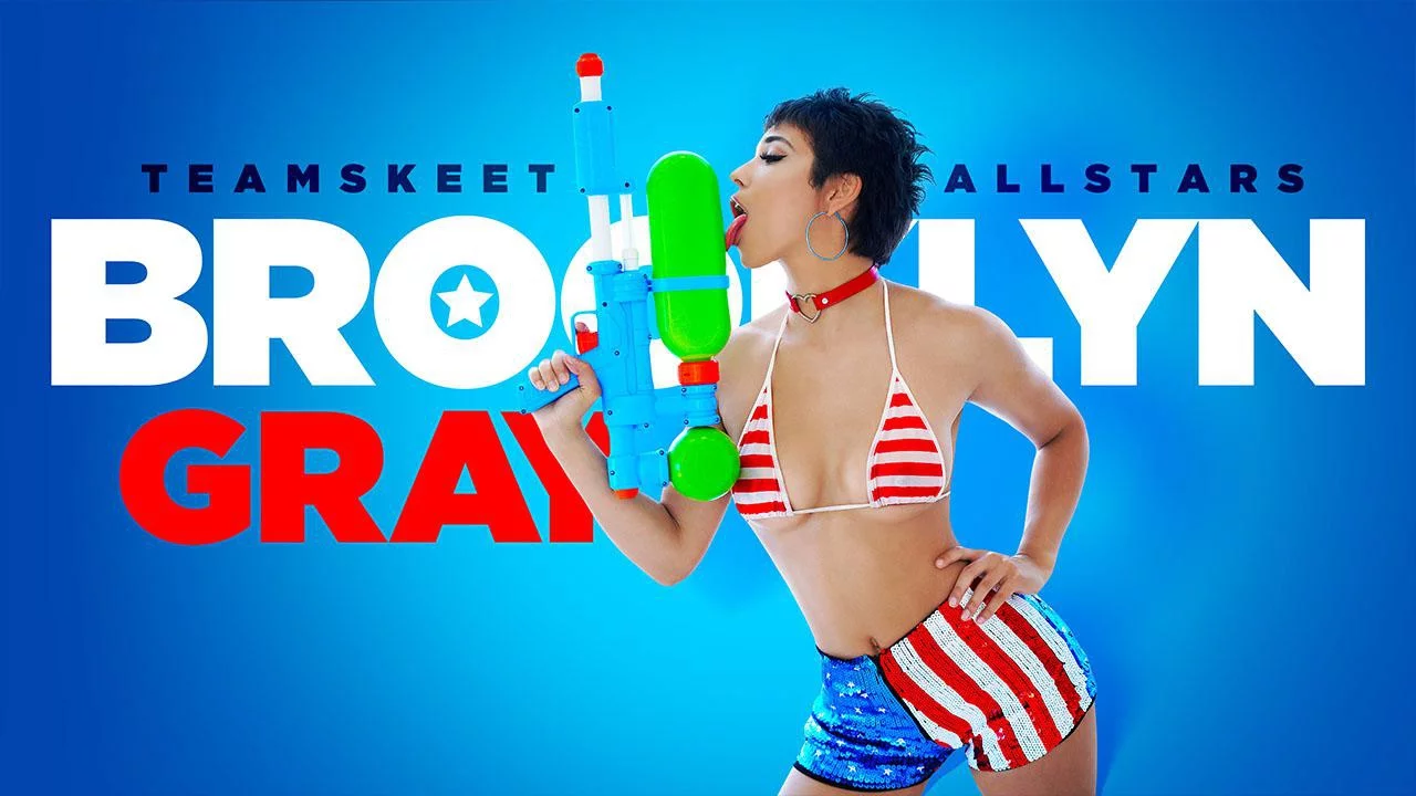 A Naughty 4th of July 