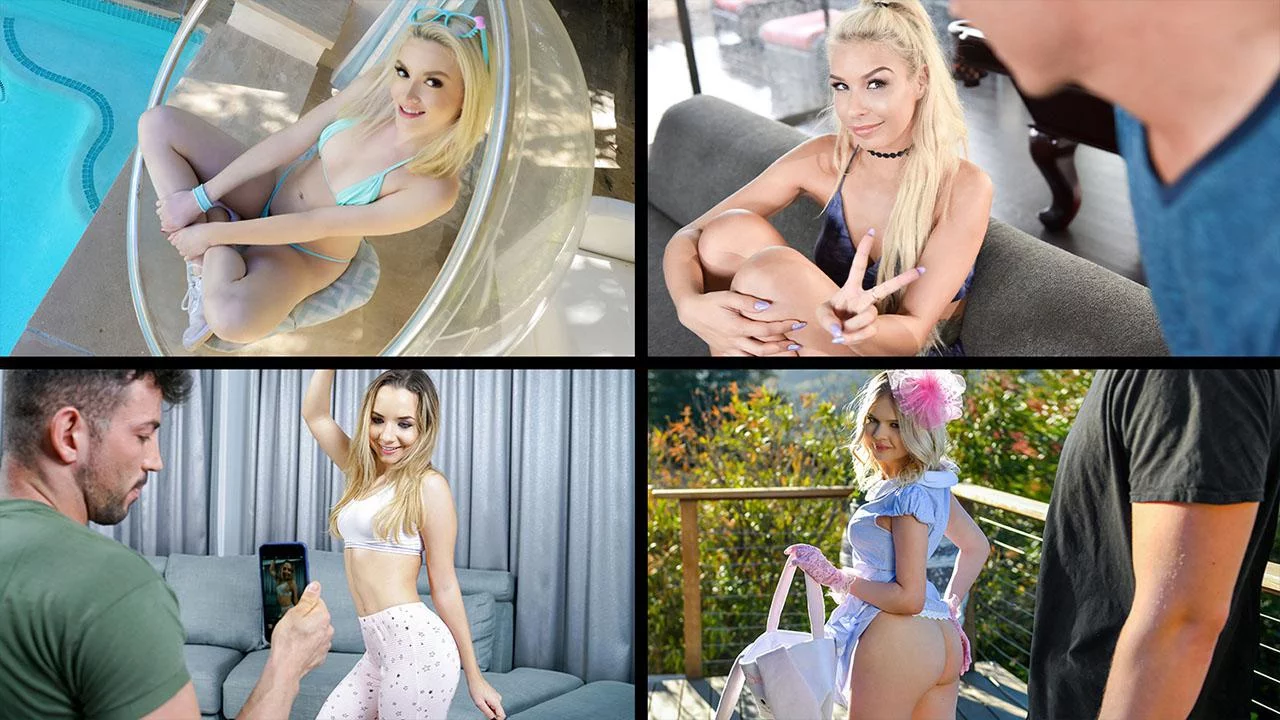 Teeny Blondes Selects 