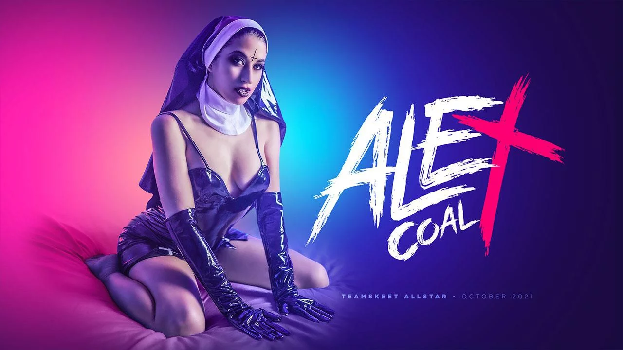 Nun More Horny Than I 