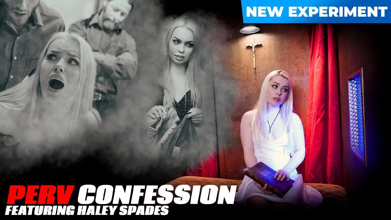 ⁣Concept: Perv Confessions 