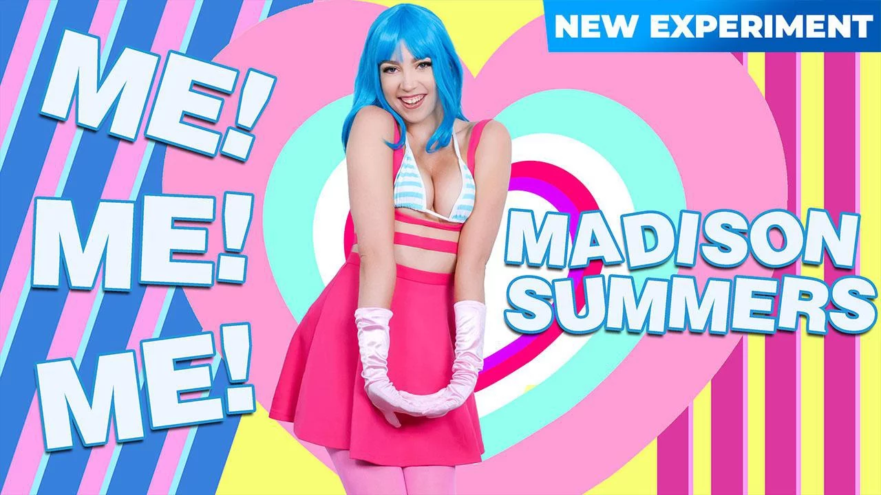 Concept: Creamy Cosplay 3 