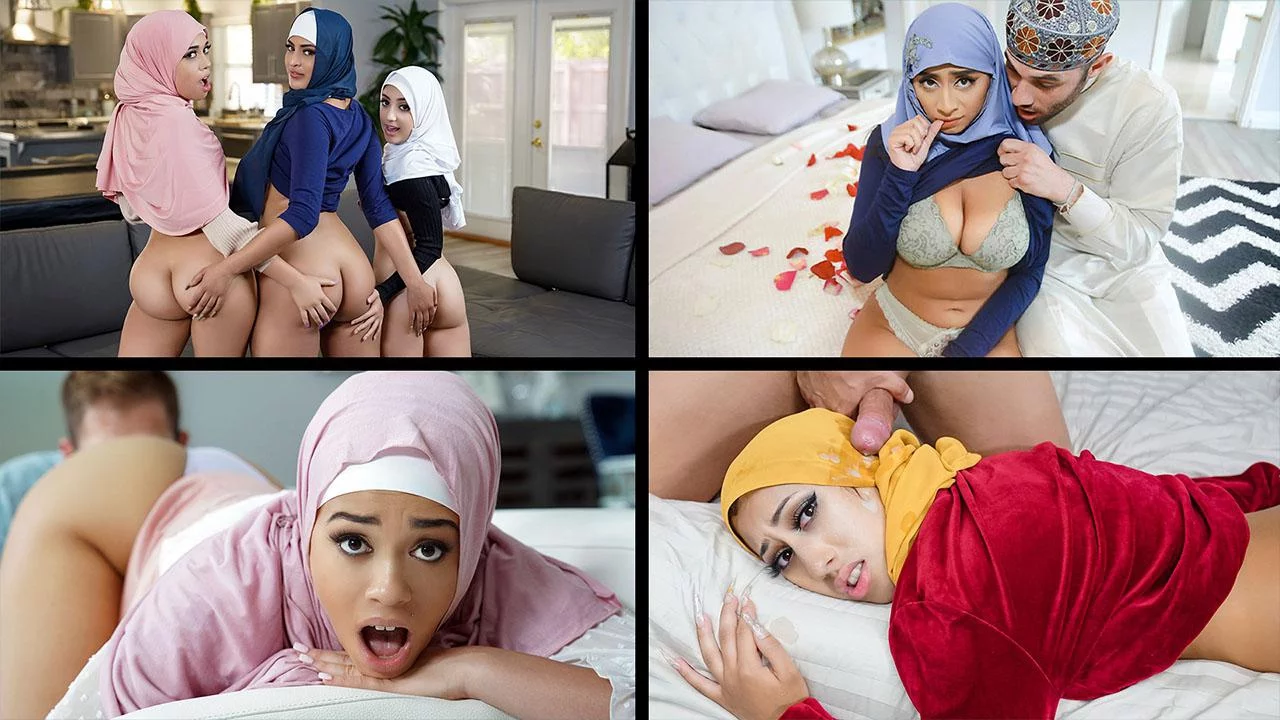 Best of Hijab Hookup 