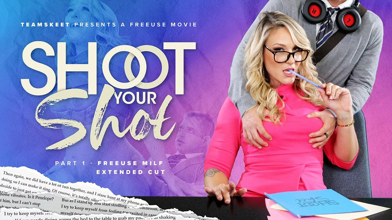 ⁣Take It From a Milf: A Shoot Your Shot Extended Cut 