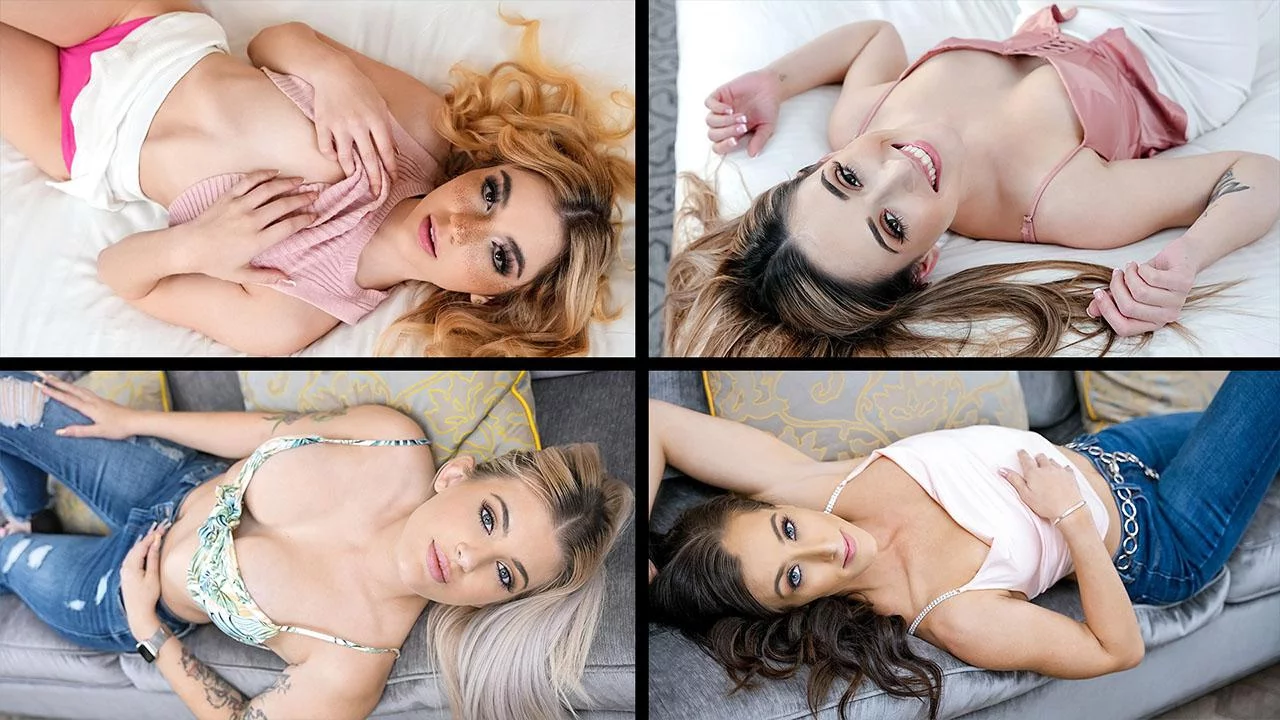Hottest New Starlets Compilation 