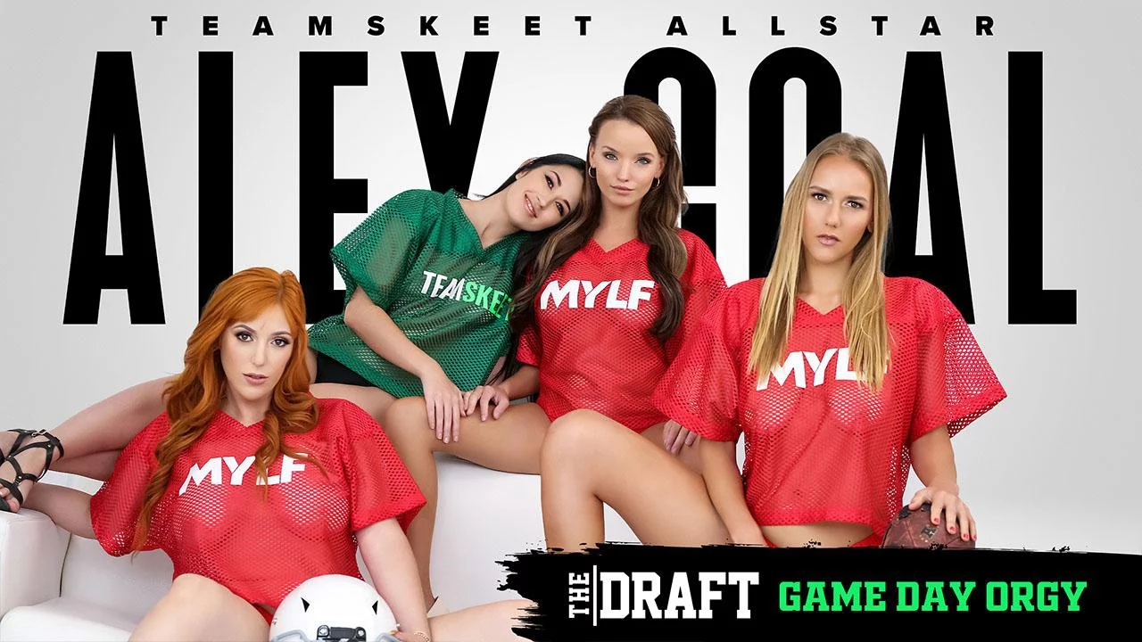 The Draft: Game Day Orgy 