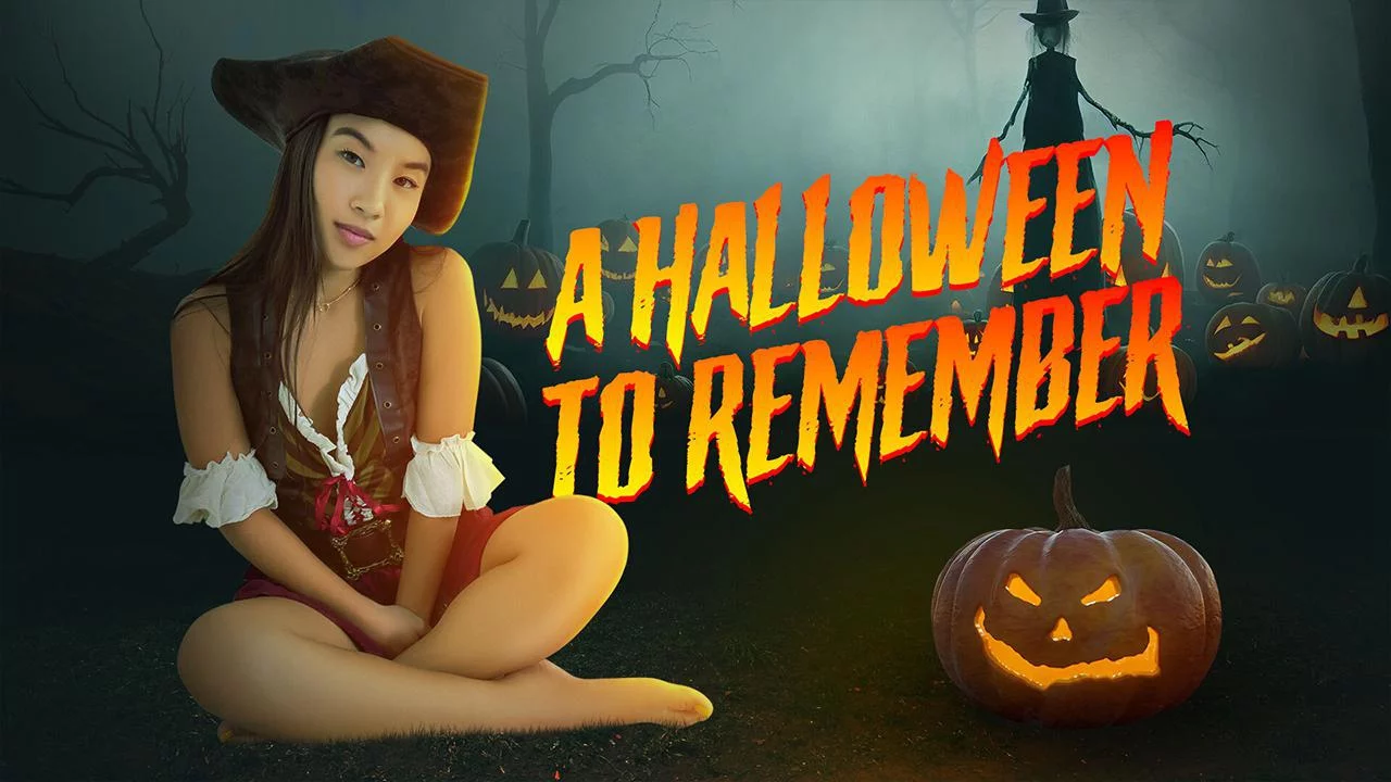 ⁣A Halloween To Remember 