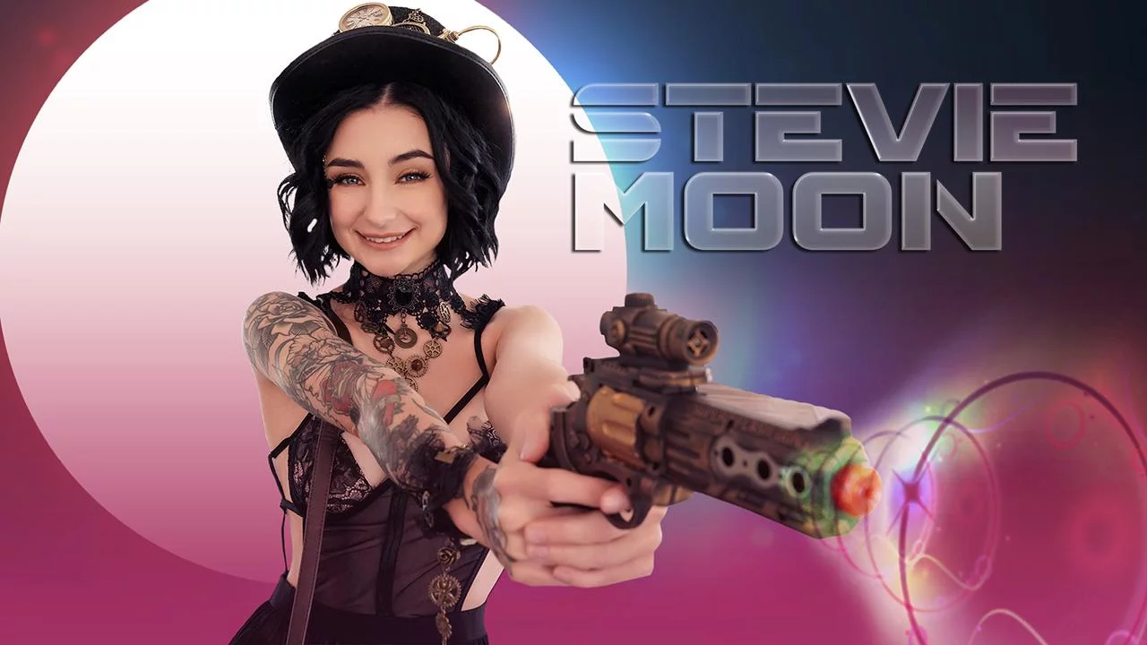 Steampunk Girl 