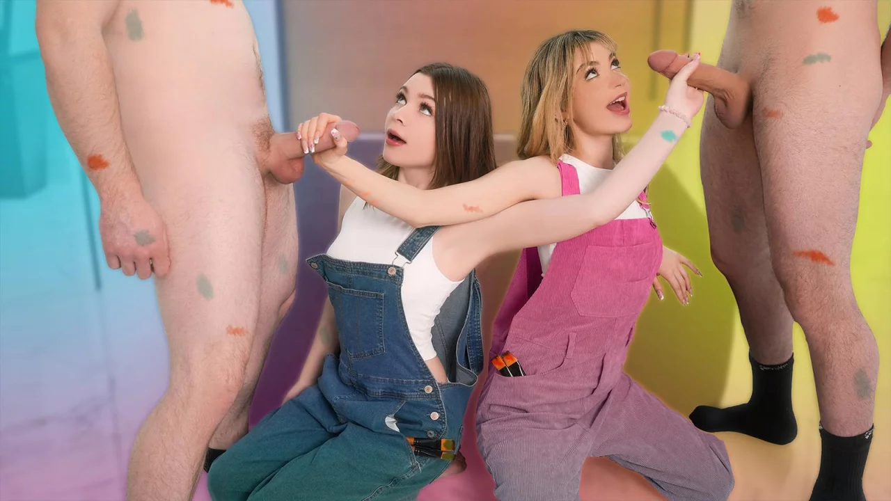 Kinky Art Class 