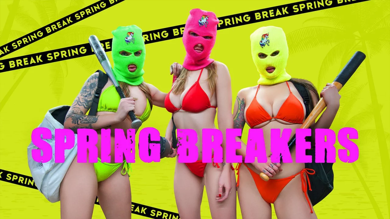 Spring Breakers 