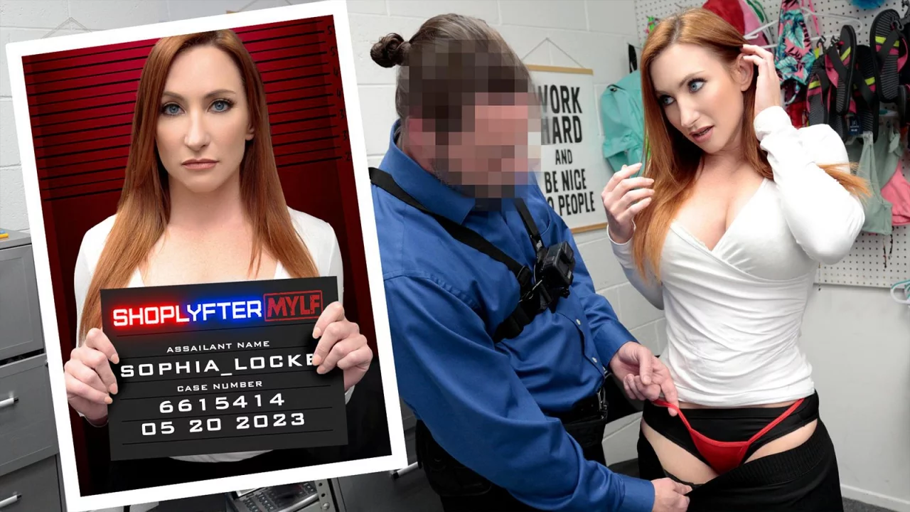 Case No. 6615414 - The Devil’s Panties Thief 